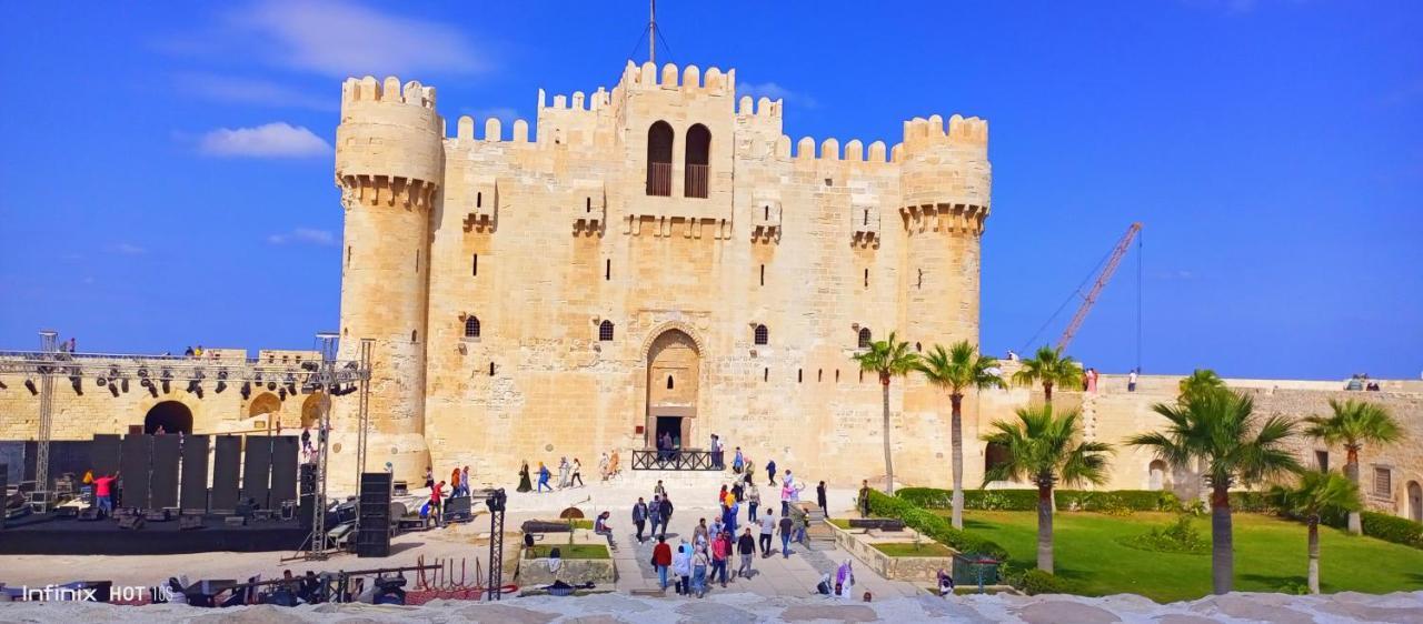 Fayrouzat Smoha Near The City With Open View Alejandría Exterior foto