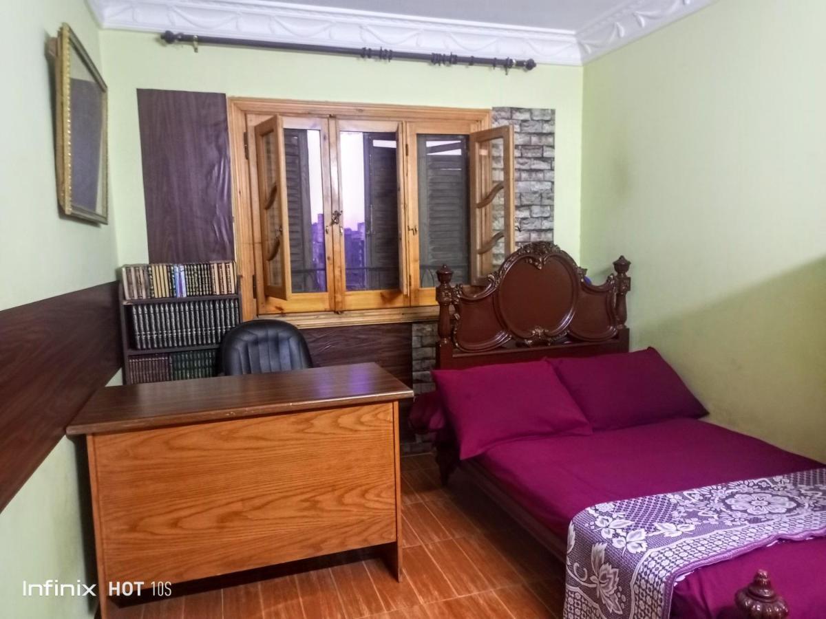 Fayrouzat Smoha Near The City With Open View Alejandría Exterior foto