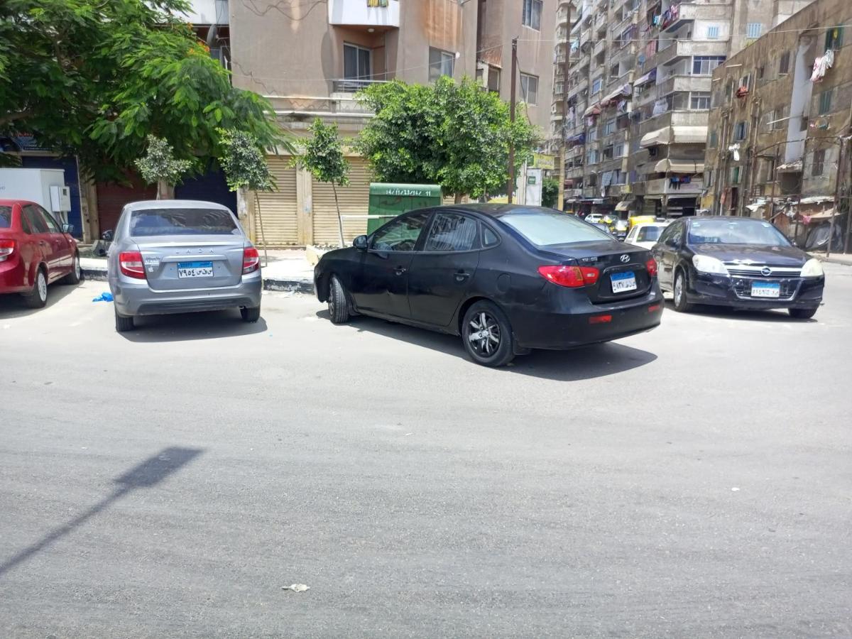 Fayrouzat Smoha Near The City With Open View Alejandría Exterior foto