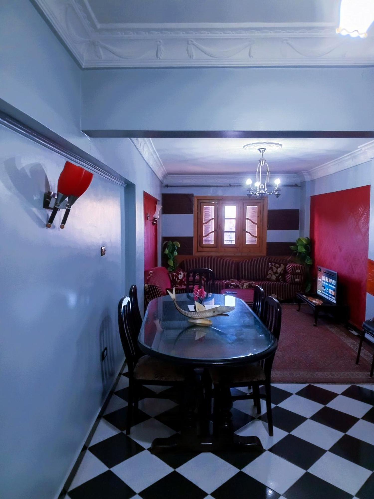 Fayrouzat Smoha Near The City With Open View Alejandría Exterior foto