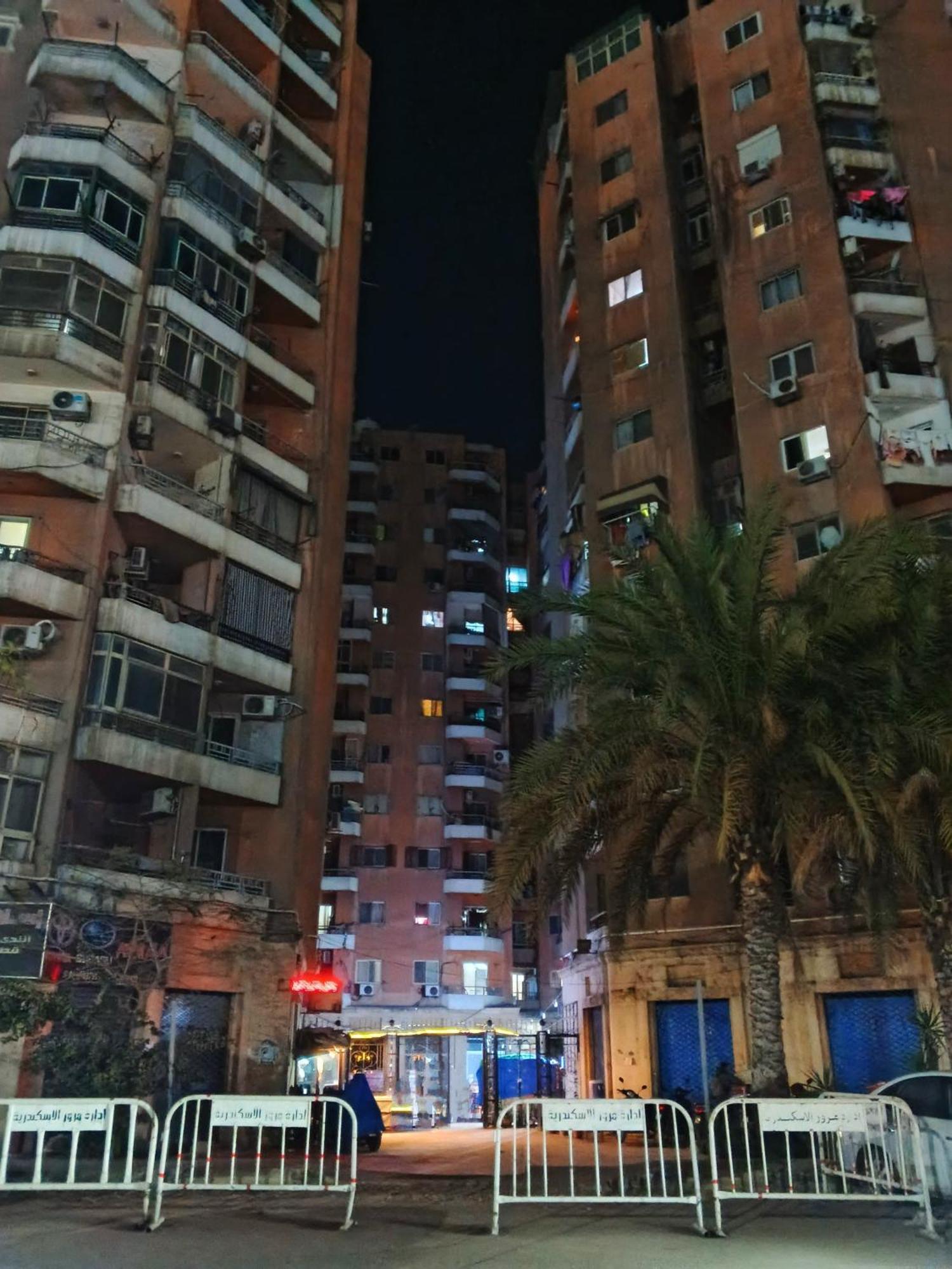 Fayrouzat Smoha Near The City With Open View Alejandría Exterior foto